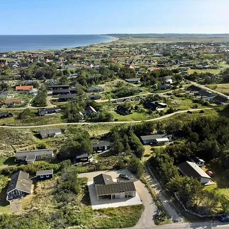 Casa vacanze 1056-thisted-johns-vej-16 *