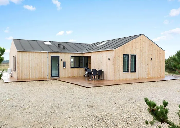 1056-thisted-johns-vej-16 Tatil Evi Torsted (Nordjylland)